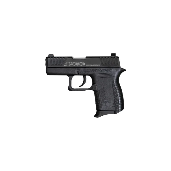 Diamondback DB380 Gen IV Handgun .380 ACP 6rd Magazine 2.8" Barrel Black Polymer Grip