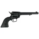 Taurus International - Heritage Heritage Rough Rider Steel Frame Handgun .22 LR 6rd Capacity 6.5" Barrel Black Satin Finish