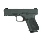 TriStar Arms Inc. Tristar APOC Handgun 9mm Luger 15rd Magazine(2) 4" Barrel Fiber Optic Sights Black Sniper Gray