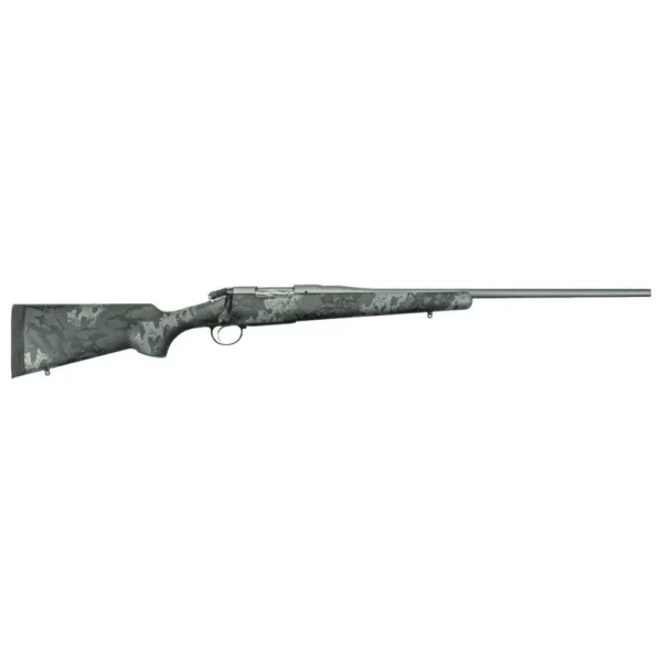 Bergara Rifles Bergara Mountain 2.0 Rifle .308 Win 4rd Magazine 22" Barrel Black