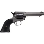 Taurus International - Heritage Heritage Rough Rider Handgun .22 LR 6rd Capacity 4.75" Barrel Polymer Black Tungsten Cerakote