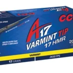 CCI Ammunition CCI A17 17HMR 17GR VARM 200/2000