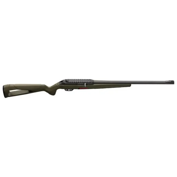 Winchester Repeating Arms / Browning Winchester Wildcat 22 Rifle .22 LR 10rd Magazine 18" Barrel OD Green