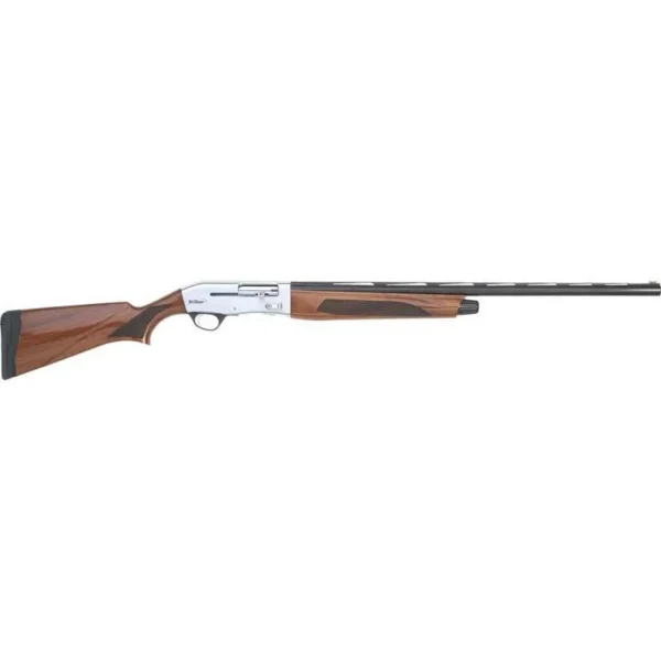 TriStar Arms Inc. TriStar Viper G2 Pro Shotgun 20 ga 3" Chamber 5rd Magazine 26" Barrel Silver Walnut