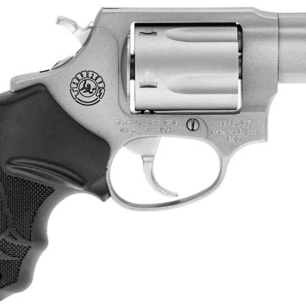 Taurus International Inc. Taurus 605 Handgun .357 Mag 5rd Capacity 2" Barrel Matte Stainless Finish