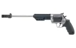 Taurus International Inc. Taurus Raging Hunter Handgun 350 Legend 6rd Capacity 14" Barrel Two-Tone Black/Stainless
