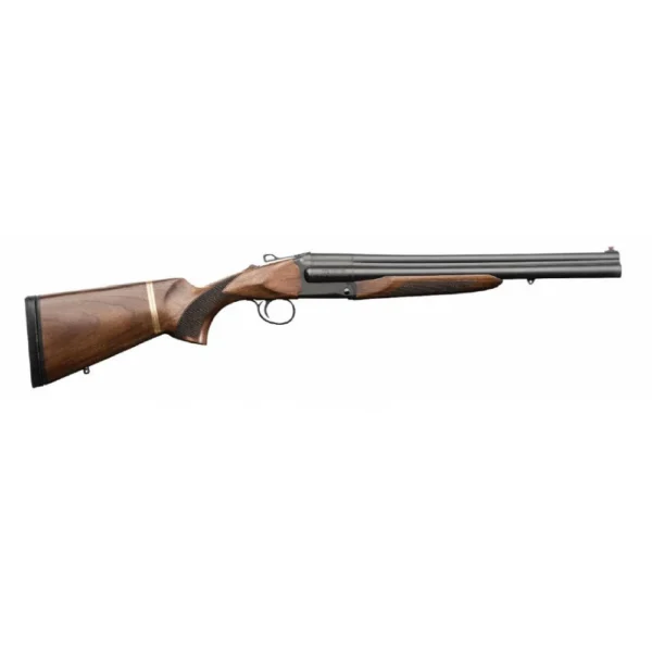 Chiappa Firearms USA Ltd Charles Daly Triple Threat Shotgun 20 ga 3" Chamber 3rd Magazine 18.5" Barrel Walnut