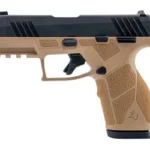 Taurus USA TAURUS GX2 9MM 3.38" 13RD TAN/BLK MS