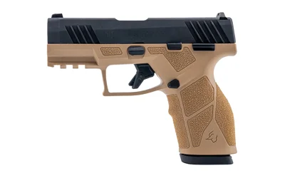 Taurus USA TAURUS GX2 9MM 3.38" 13RD TAN/BLK MS