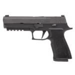 Sig Sauer P320 XTEN Handgun 10mm Auto15rd Magazines(2) 5" Barrel Nitron Finish