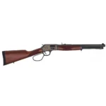 Henry Repeating Arms Company Henry Big Boy Steel Carbine Side Gate .44 Mag/.44 Special Rifle 7rd Magazine 16.5" Barrel Walnut