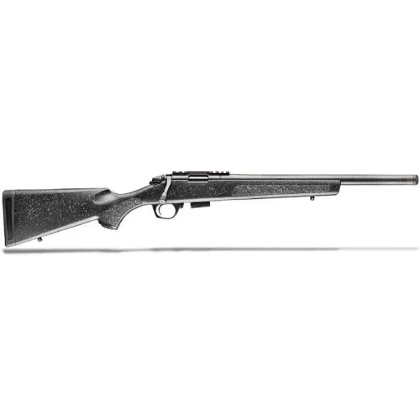 Bergara Rifles Bergara BMR Micro Rimfire Rifle .22 WMR 10rd Magazine 20" Carbon Fiber Barrel