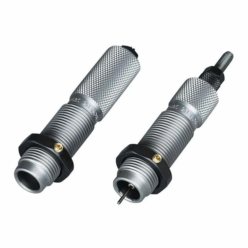 primary-28499 RCBS Full Length Die Set - Group D - Bottleneck Rifle Cartridge .300 AAC Black