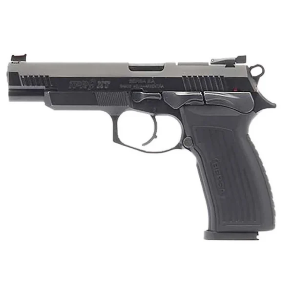 Bersa USA Bersa 9MM D.A. Matte XT - 17 Round Pistol