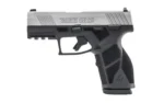 Taurus International Inc. Taurus GX2 Handgun 9mm Luger 10rd Magazines (2) 3.38" Barrel Black Frame/Stainless Slide