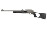 Rossi Circuit Judge Rifle, right-side view with sand barrel, silver cylinder and black stock