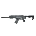 Fostech Origin 12 Gen 2 Long Barrel Shotgun 12ga 2-3/4" Chamber 5rd Magazine 18.5" Barrel Black