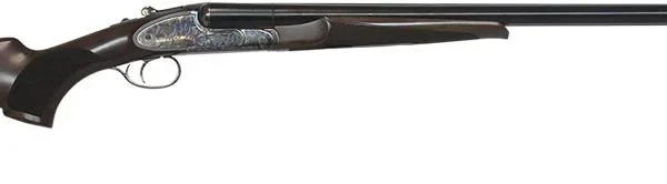 Cz-Usa Firearms CZ Sharp-Tail SxS Shotgun 28 Ga. 3" Chamber 2rd Capacity 28" Barrel Walnut Stock