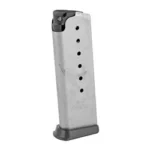 Kahr Arms K820 Handgun Magazine Stainless Fits All Kahr 9mm Models Except TP9 & T9 9mm 7/rd