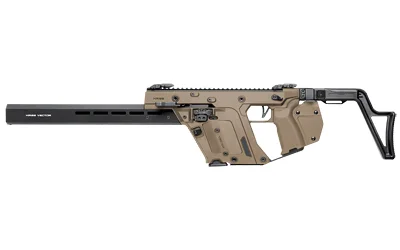 primary-2879 Kriss USA KRISS VCT CRB G3 9MM 16" 10RD FDE CA