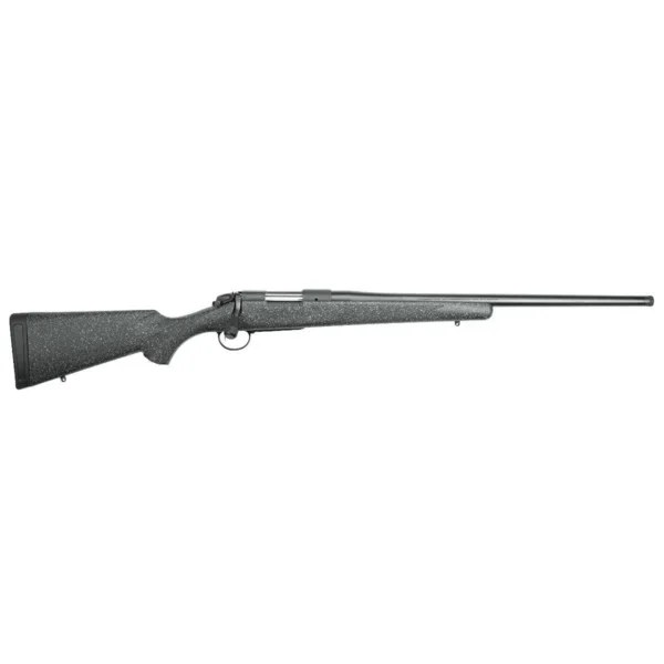 Bergara Rifles Bergara B-14 Ridge .30-06 Sprg Rifle 4rd Magazine 24" Barrel Synthetic Stock SoftTouch Finish