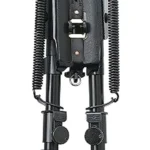 Champion Rock Mount Adjustable 9In - 13In Bipod