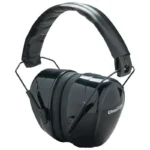 Champion Passive Ear Muffs 27dB Black