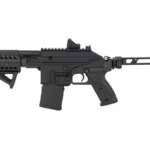 Weaver Standard Top Mount Aluminum Scope Base - Gloss Black - #85 - FRONT/REAR Browning A-Bolt Sako