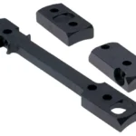 Weaver 1-Piece Grand Slam Steel Dovetail Scope Base - Black Browning Mark II