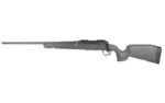 Savage Arms SAV AXIS 2 308WIN 22" 4RD GRAY LH