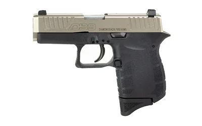 Diamondback Firearms DBF DB9 9MM 3" 6RD BLK/NIB