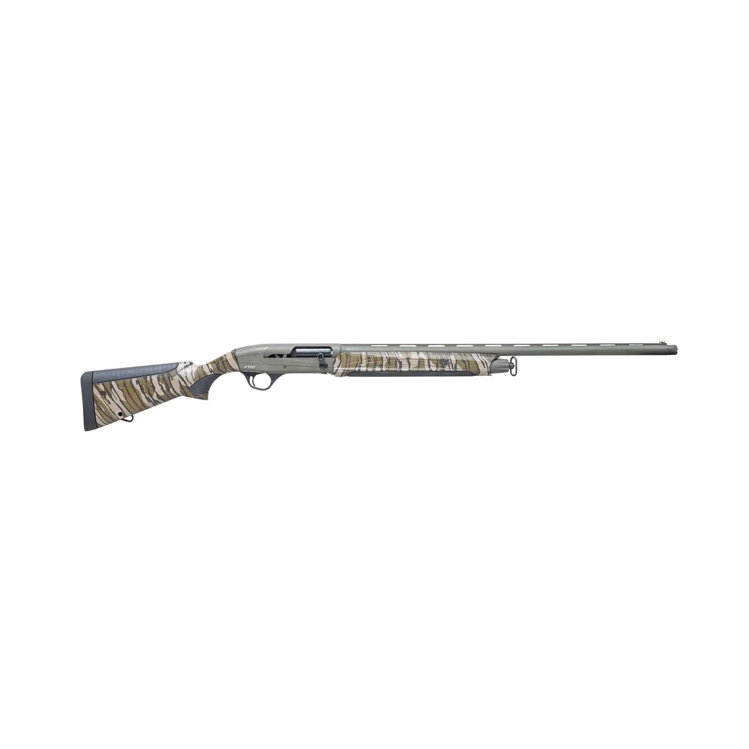 primary-2905 Legacy Sports International POINTER FT12 SA 12GA 28'' BBL MOSY OAK BTTMLANDS STK ODG BBL/RCVR