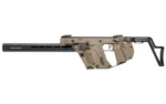 KRISS USA, Inc KRISS VCTR CRB G3 45ACP 16" FDE CA