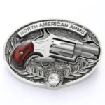 North American Arms NAA MINI REV 22LR 1 1/8" 5RD W/OVAL