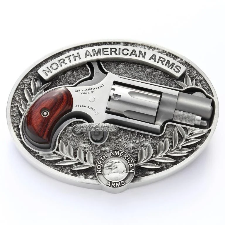 primary-291 North American Arms NAA MINI REV 22LR 1 1/8" 5RD W/OVAL