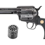 Chiappa Firearms USA Ltd CHIAPPA SAA 22-10 22LR/22WMR 5.5" 10