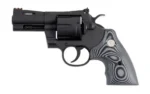 Colt's Manufacturing COLT PYTHON 357MAG 3" MATTE BLU 6RD