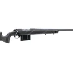 BERGARA CREST 22-250 20" 5RD GRAY