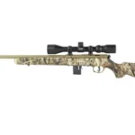 Savage Arms SAV 93R17 XP 17HMR 21" 10RD BRSH