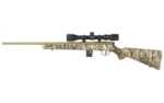 Savage Arms SAV 93R17 XP 17HMR 21" 10RD BRSH