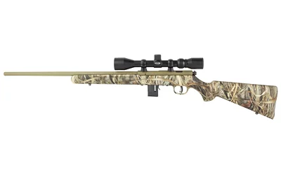 Savage Arms SAV 93R17 XP 17HMR 21" 10RD BRSH