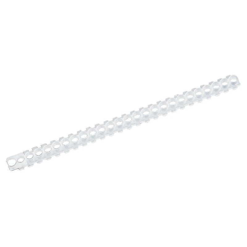 primary-29268 RCBS APS Unprimed Primer Strips Large Pistol White 8/pack