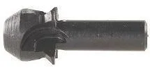 primary-29369 RCBS Trim Pro 3-Way Pilot/Chamfer .17 Cal, gray metal tool in side view