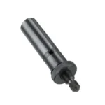 RCBS Quick Change Metering Screw Assembly, angled view of black cylindrical metal part
