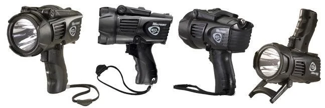primary-29475 Streamlight Waypoint Spotlight Black
