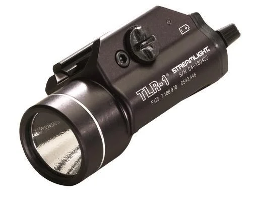 primary-29491 Streamlight TRL-1 Rail Mounted Tactical LED Light
