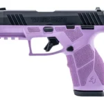 Taurus International Inc. Taurus GX2 Handgun 9mm Luger 13rd Magazines (2) 3.38" Barrel Light Purple Frame/Black Slide