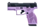 Taurus International Inc. Taurus GX2 Handgun 9mm Luger 13rd Magazines (2) 3.38" Barrel Light Purple Frame/Black Slide