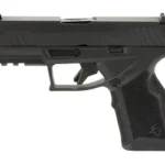 Taurus International Inc. Taurus GX4 Carry Handgun 9mm Luger 15rd Magazines (2) 3.7" Barrel Black