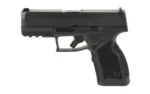 Taurus International Inc. Taurus GX4 Carry Handgun 9mm Luger 15rd Magazines (2) 3.7" Barrel Black